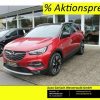 OPEL  Grandland 1.2 Turbo EU6d Ultimate AHK-abnehmbar , Rubin Rot