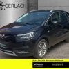 OPEL  Crossland INNOVATION 1.2 Turbo EU6d Navi LED App, Onyx Schwarz