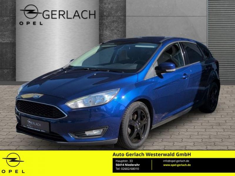 FORD  Focus Business 1.0 EcoBoost Navi Mehrzonenklima ,
