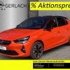 OPEL  Corsa F e Ultimate Navi Leder Massagesitze LED B, Power Orange/Dynamik Orange