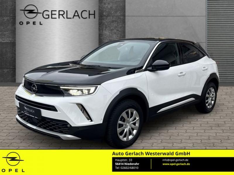 OPEL  Mokka Ultimate Navi Leder Digitales Cockpit LED , WHITE JADE