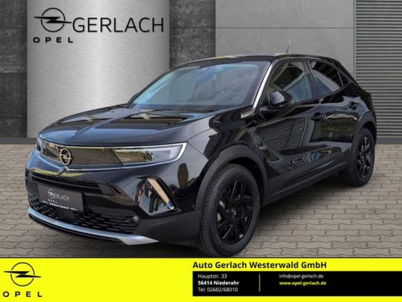 OPEL  Mokka e Elegance Digitales Cockpit LED Apple Car, DIAMOND BLACK