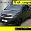 Crosscamp  Full Opel Zafira Life Selection L 2.0 D EU6d-T 5, Mondstein Grau/E:Vulkan Grau