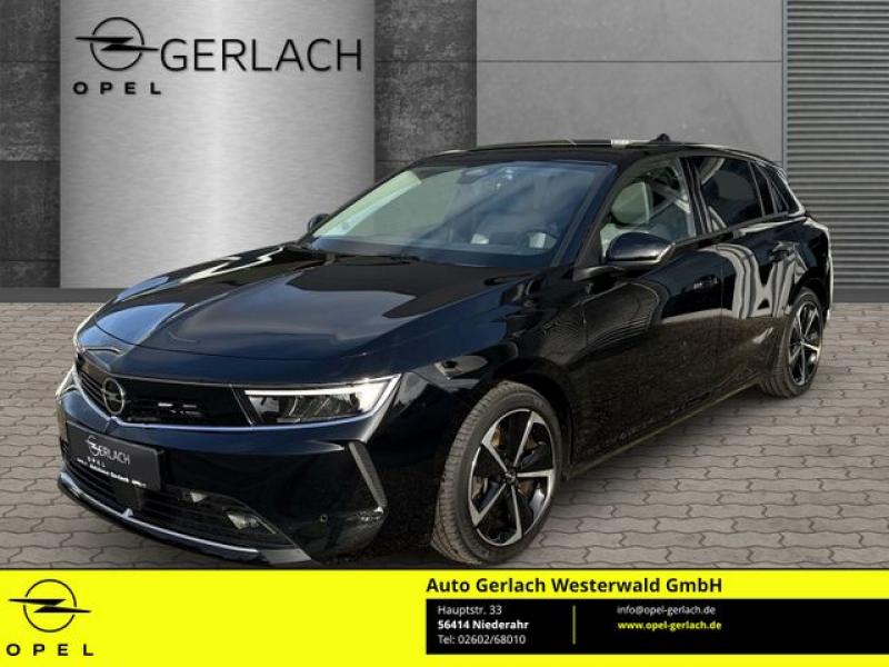 OPEL  Astra L Business Edition Plug-in-Hybrid Navi LED, DIAMOND BLACK