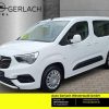 OPEL  Combo Life E Edition Apple CarPlay Android Auto , WHITE JADE
