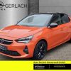 OPEL  Corsa F GS Line AHK-abnehmbar LED Apple CarPlay , ORANGE FIZZ/SPICY ORANGE