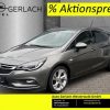 OPEL  Astra K Dynamic Start Stop 1.4 Turbo Apple CarPl, Quarz Silber
