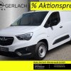 OPEL  Combo E Cargo Basis 1.5 D EU6e Apple CarPlay And, LACKIERUNG WEISS ICY/TYP AUSSENV