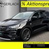OPEL  Grandland Design Line 1.2 Turbo EU6d Navi 360 Ka, Diamant Schwarz/Karbon Schwarz