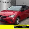 OPEL  Corsa F Edition Navi LED Apple CarPlay Android A, PEPERONCINO RED