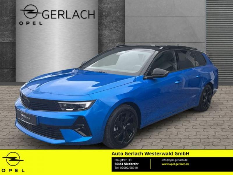 OPEL  Astra L Sports Tourer GS HUD El. Panodach Navi S, BLAU/TYP AUSSENVERKLEIDUNG METAL