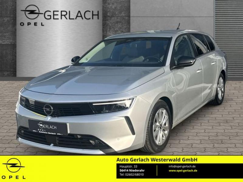 OPEL  Astra L Sports Tourer Business Edition Navi LED , Aluminium Silber