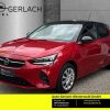 OPEL  Corsa F e Edition LED Apple CarPlay Android Auto, PEPERONCINO RED