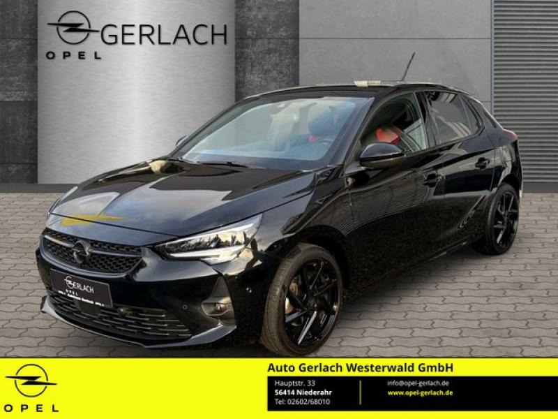 OPEL  Corsa F GS Line LED Apple CarPlay Android Auto K,