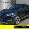 OPEL  Mokka X Innovation AHK-abnehmbar Start Stop Navi, Onyx Schwarz