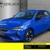 OPEL  Corsa F e Elegance Navi LED Apple CarPlay Androi, VOLTAIC BLUE