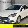 OPEL  Corsa E ON Apple CarPlay Android Auto SHZ Lenkra, SCHNEEWEISS/OLYMPIC/SUMMIT WHITE