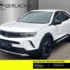OPEL  Mokka Ultimate Navi Leder Digitales Cockpit LED , Jade Weiss/Arktis Weiss