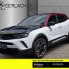 OPEL  Mokka GS Line 1.2 Turbo EU6d Navi Digitales Cock, Jade Weiss/Arktis Weiss