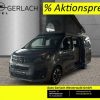 Crosscamp  Full Opel Zafira Life L 2.0 D EU6d-T 5-Sitzer AH, Mondstein Grau/E:Vulkan Grau