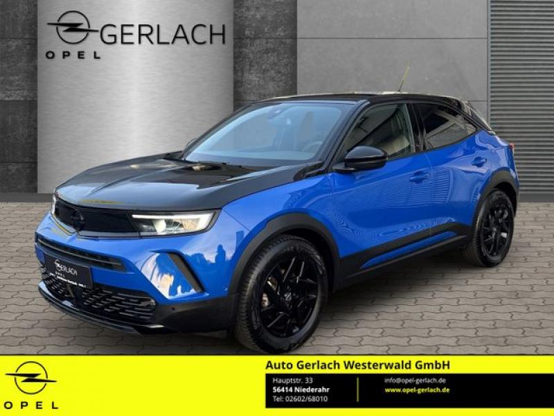 OPEL  Mokka e GS Line Navi Digitales Cockpit LED Apple, VOLTAIC BLUE