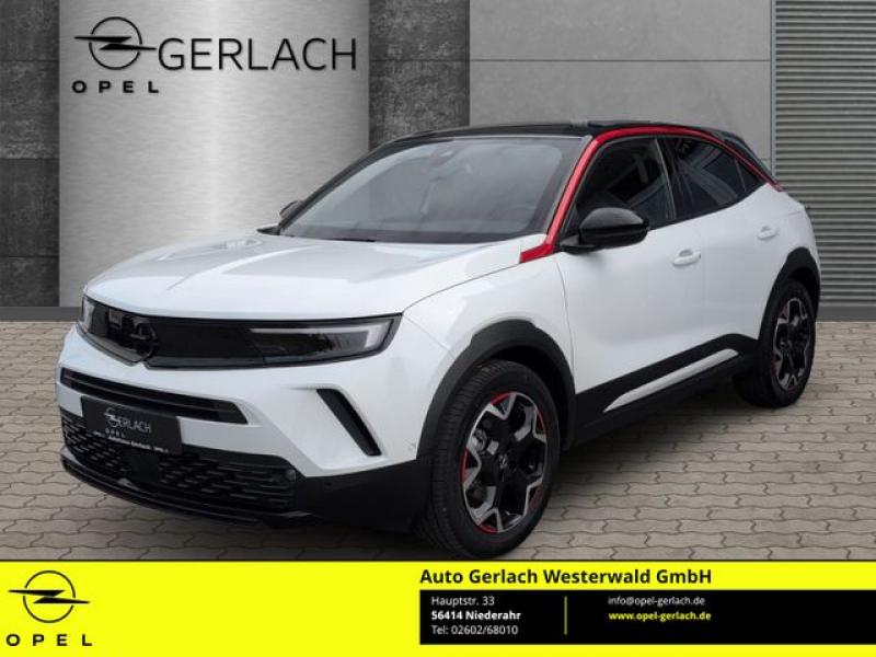 OPEL  Mokka e GS Line Navi Digitales Cockpit LED Apple, WHITE JADE