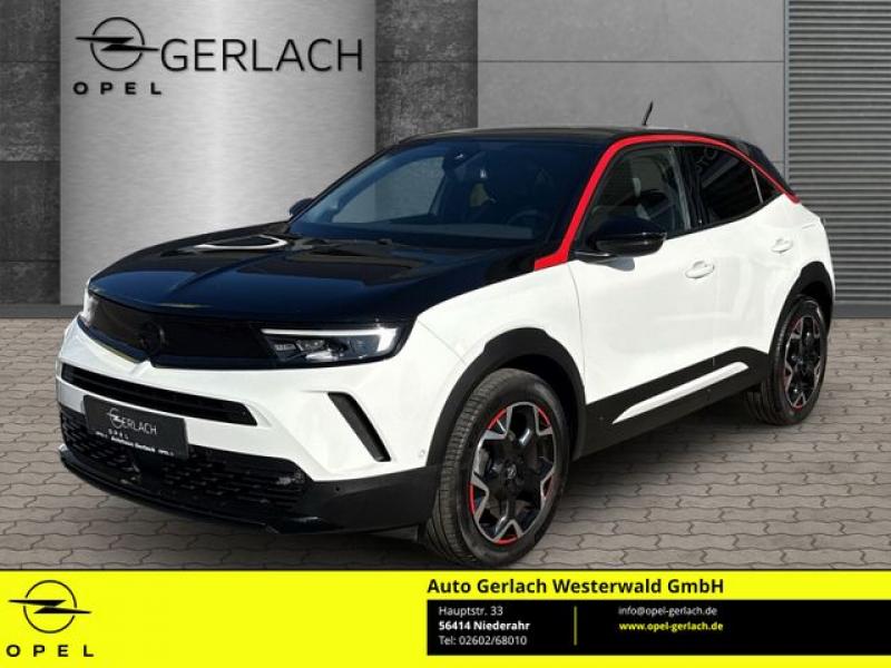 OPEL  Mokka GS Line Navi Digitales Cockpit LED Blendfr, WHITE JADE