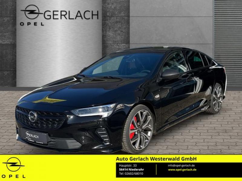 OPEL  Insignia B Grand Sport GSi 4x4 HUD El. Fondsitzv, Black Meet Kettle