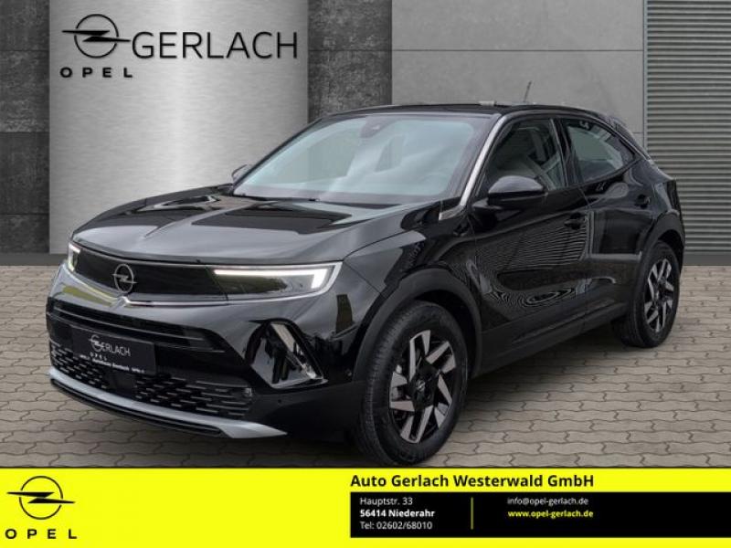 OPEL  Mokka e Elegance Digitales Cockpit LED Apple Car, DIAMOND BLACK