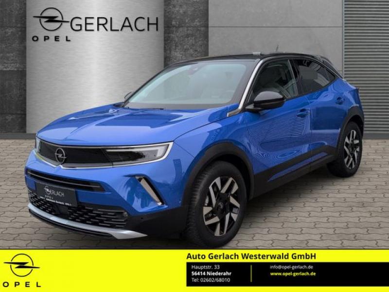 OPEL  Mokka e Elegance Navi Digitales Cockpit LED Appl, VOLTAIC BLUE