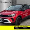 OPEL  Crossland Elegance 1.2 Turbo EU6d LED Apple CarP, PEPERONCINO RED