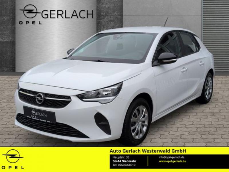 OPEL  Corsa F Basis Apple DAB Spurhalteass. Verkehrsze,