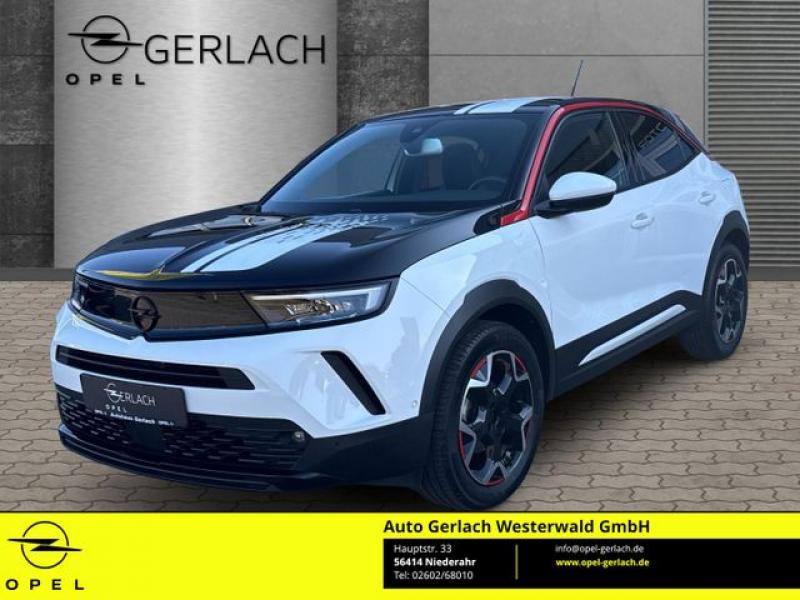 OPEL  Mokka GS Line Navi Digitales Cockpit LED Blendfr, Jadeweiß