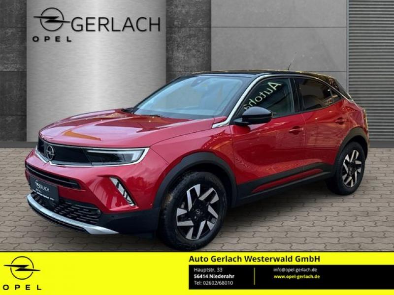OPEL  Mokka Elegance Navi Digitales Cockpit LED Apple , Power Rot