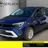 OPEL  Crossland Elegance AHK-abnehmbar LED Apple CarPl, Nautic Blue