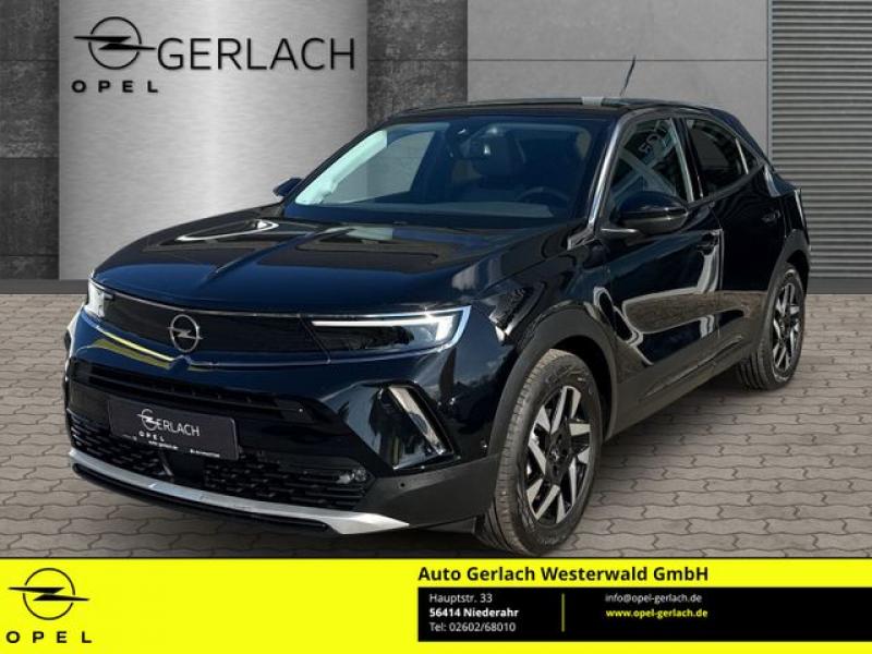 OPEL  Mokka e Elegance Digitales Cockpit LED Apple Car, DIAMOND BLACK