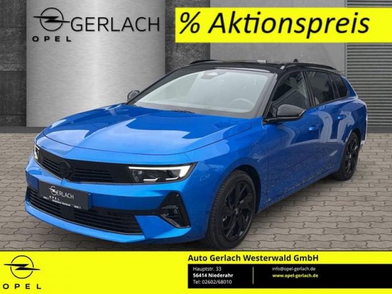 OPEL  Astra L Sports Tourer GS HUD El. Panodach Navi S, BLAU/TYP AUSSENVERKLEIDUNG METAL