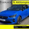 OPEL  Corsa F e GS Line LED ACC Apple CarPlay Android , Perl Blau/Voltaik Blau