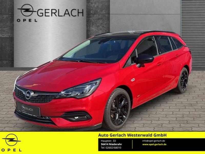 OPEL  Astra K Sports Tourer Design & Tech Start Stop 1, PEPERONCINO RED