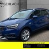 OPEL  Crossland Ultimate 1.2 Turbo EU6d-T HUD Navi LED, Indigo Blau