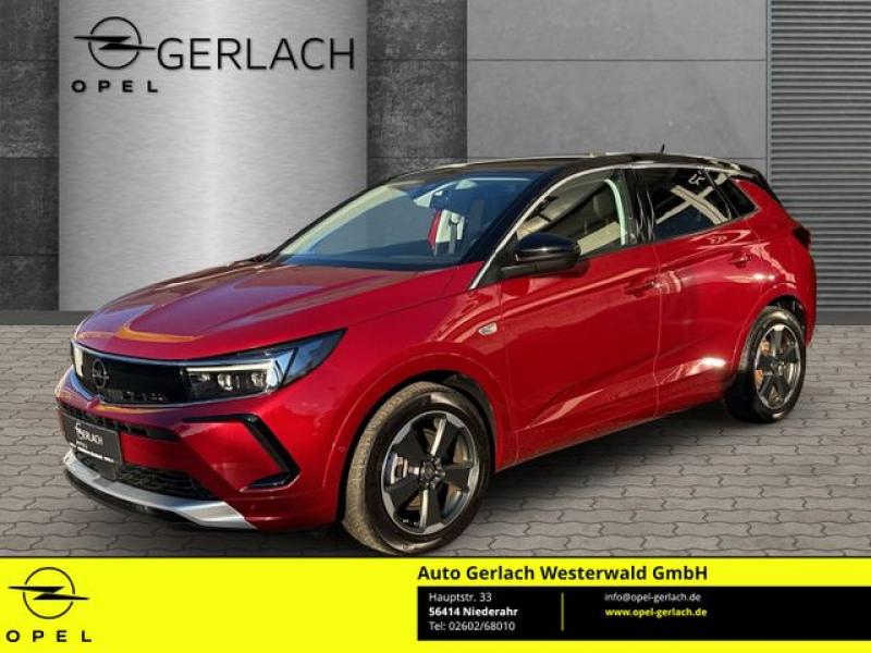 OPEL  Grandland Elegance Plug-in-Hybrid Navi LED Dyn. , BRIGHT RED