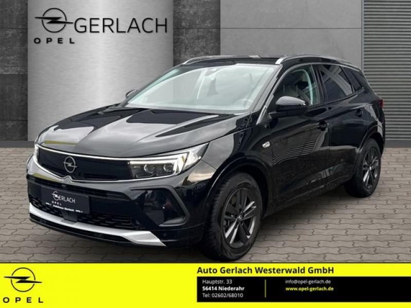 OPEL  Grandland Ultimate Plug-in-Hybrid AHK-abnehmbar , DIAMOND BLACK
