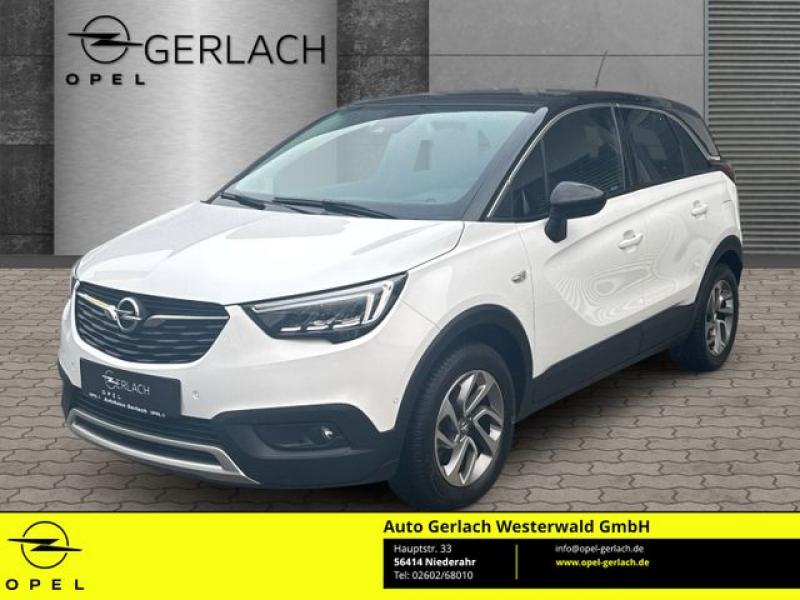 OPEL  Crossland INNOVATION HUD Navi LED Apple CarPlay ,