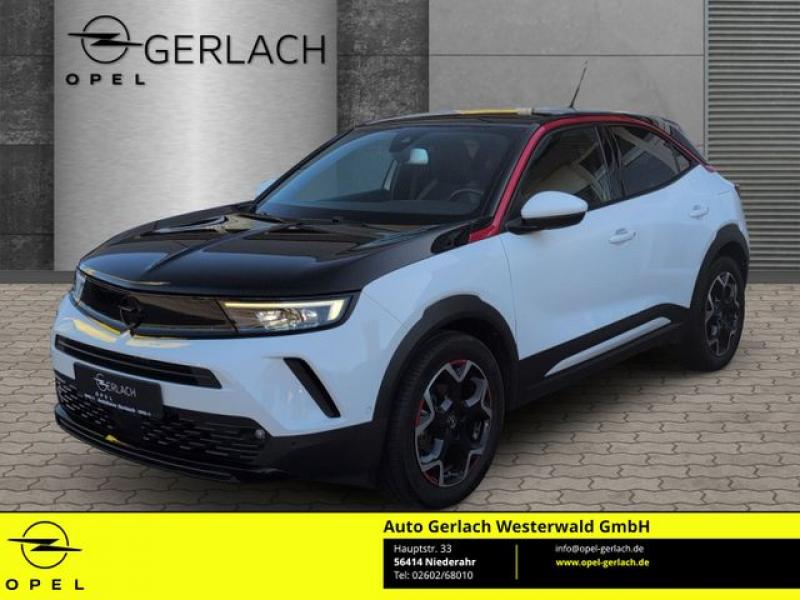OPEL  Mokka GS Line Navi Digitales Cockpit LED Blendfr, WHITE JADE