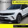 OPEL  Mokka e Elegance Digitales Cockpit LED Apple Car, Jade Weiss/Arktis Weiss