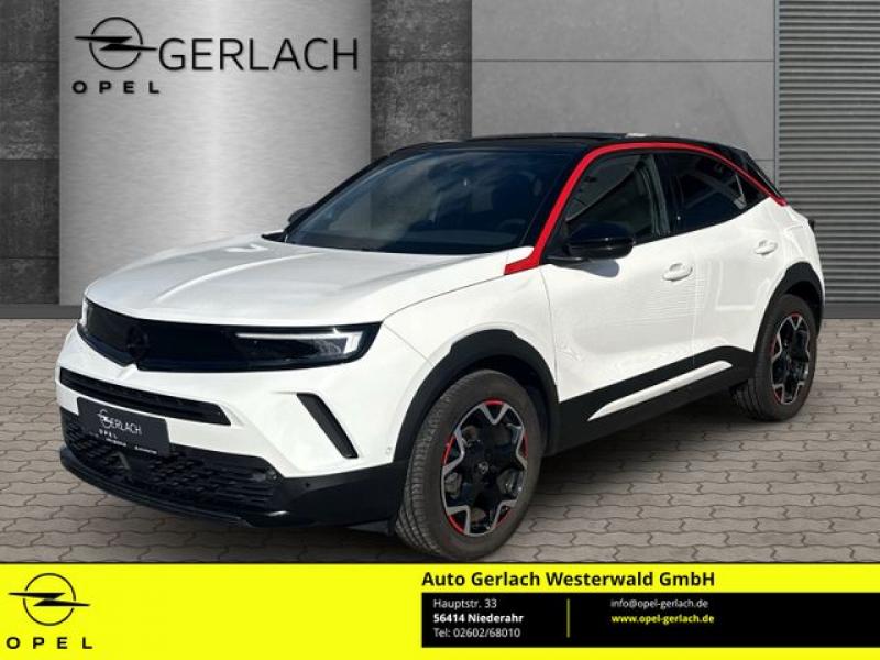 OPEL  Mokka GS Line Navi Digitales Cockpit LED Apple C, Arktis Weiß (Uni)