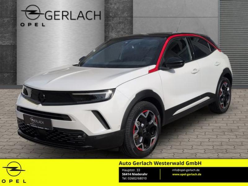 OPEL  Mokka e GS Line Navi Digitales Cockpit LED Apple, WHITE JADE