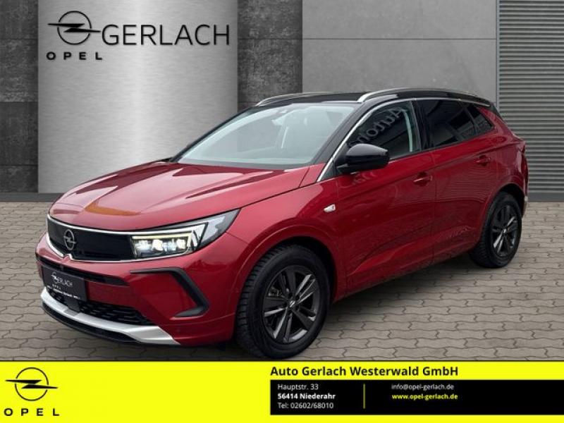 OPEL  Grandland Ultimate Plug-in-Hybrid Navi Nachtsich, BRIGHT RED