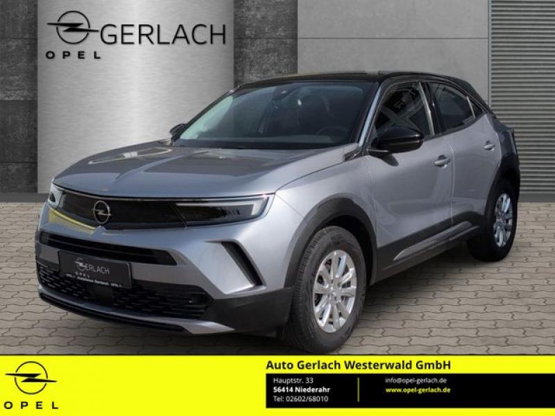 OPEL  Mokka Edition Digitales Cockpit LED Apple CarPla, QUARTZ/ARTENSE GREY