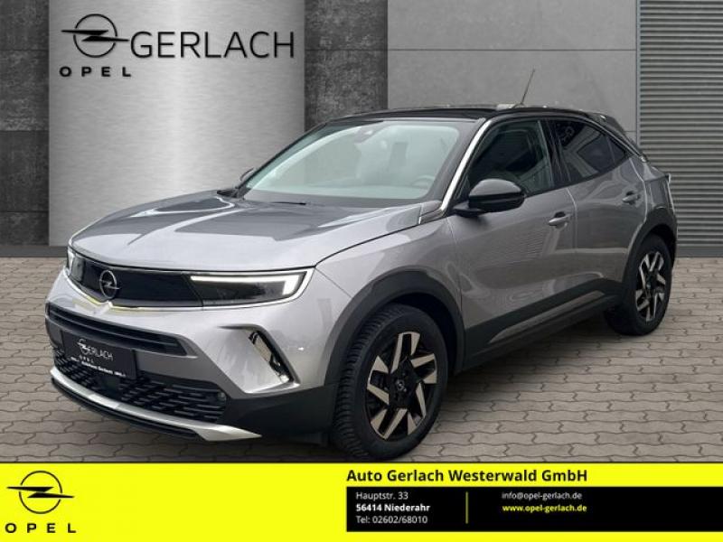 OPEL  Mokka e Elegance Digitales Cockpit LED Apple Car, QUARTZ/ARTENSE GREY